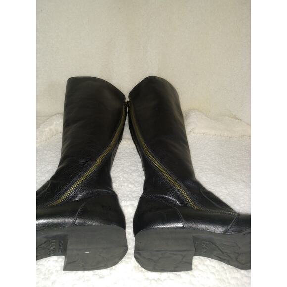 BOC Leather Ladies Boots, Sz 6, Excellent Condition! - Picture 4 of 5